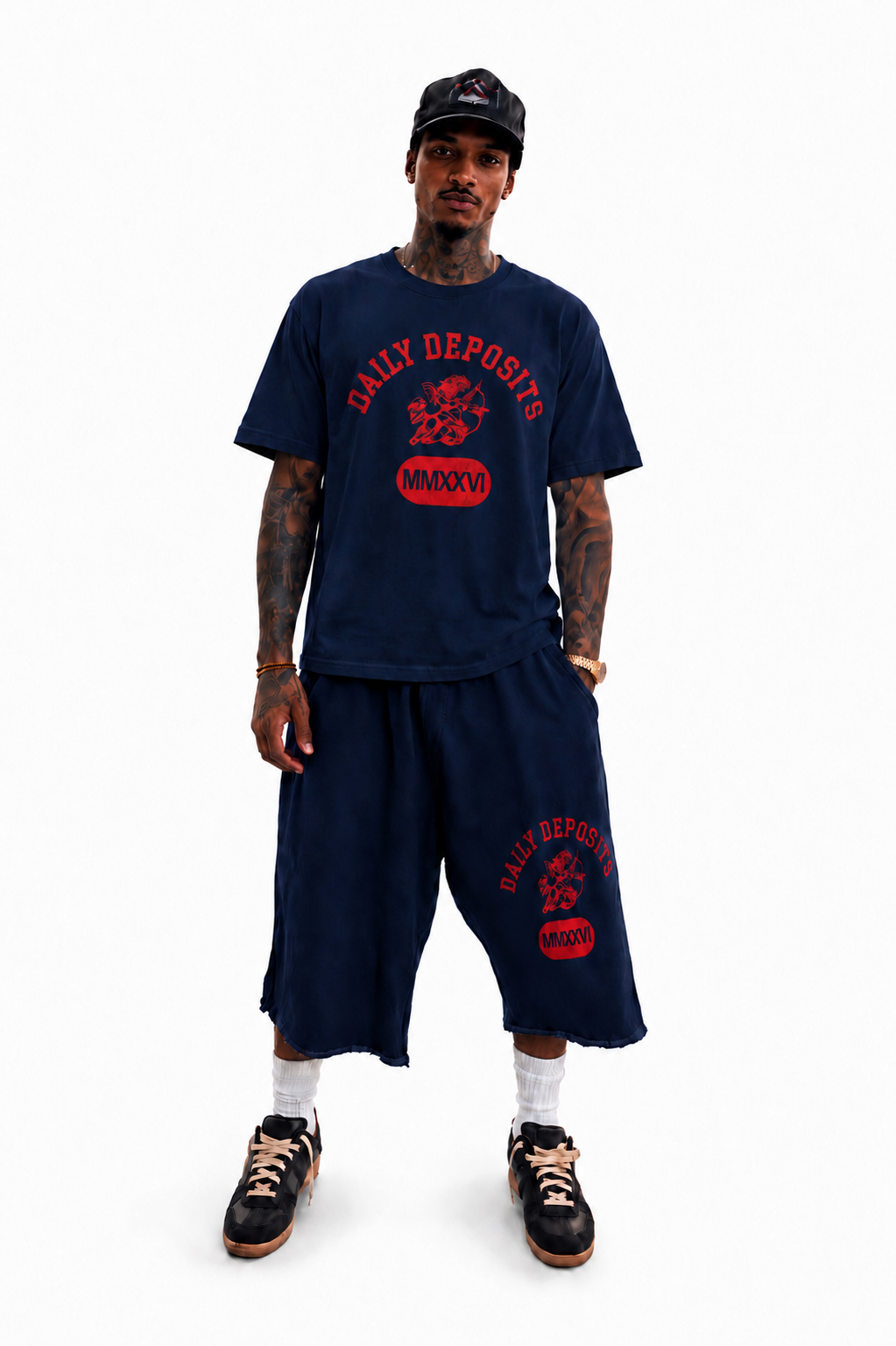 Daily Deposits Forever Tee