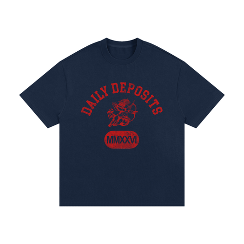 Daily Deposits Forever Tee