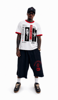 Dpsts Forever Ringer Tee