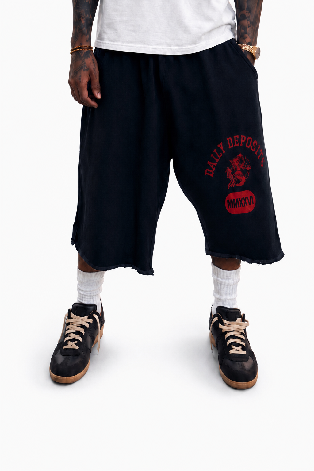 Forever Deposit Shorts