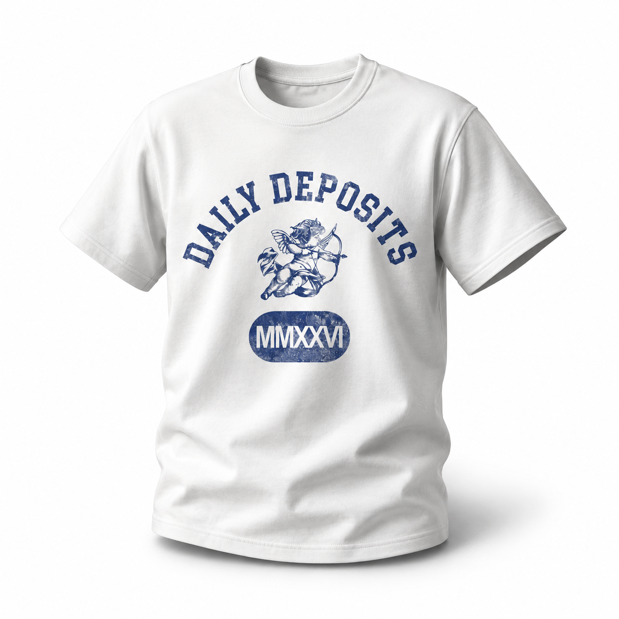 Daily Deposits Varsity