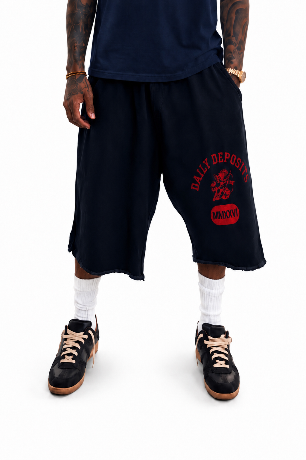 Forever Deposit Shorts
